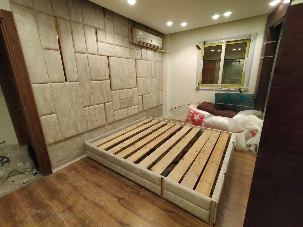 Berlin bed