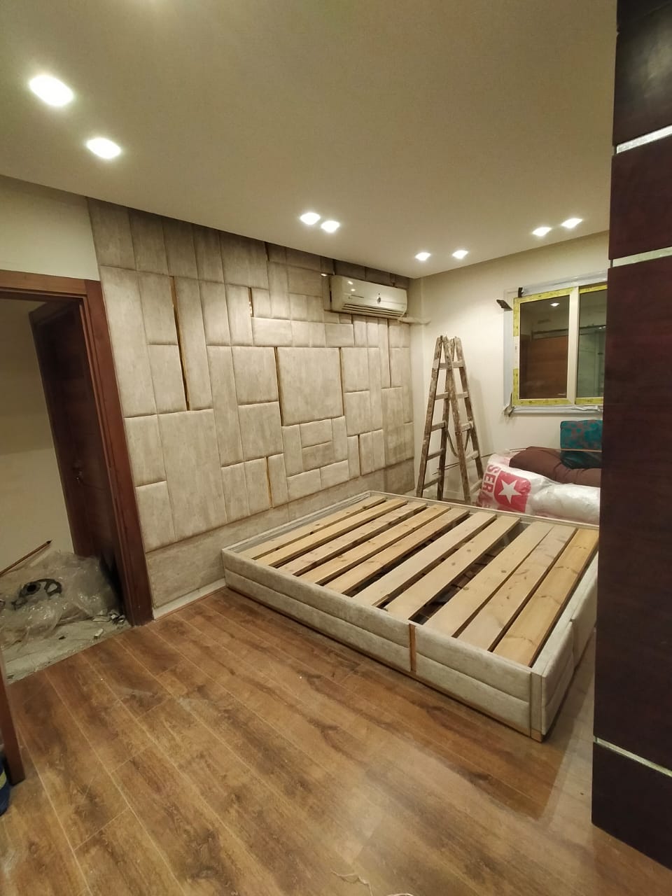 Berlin bed