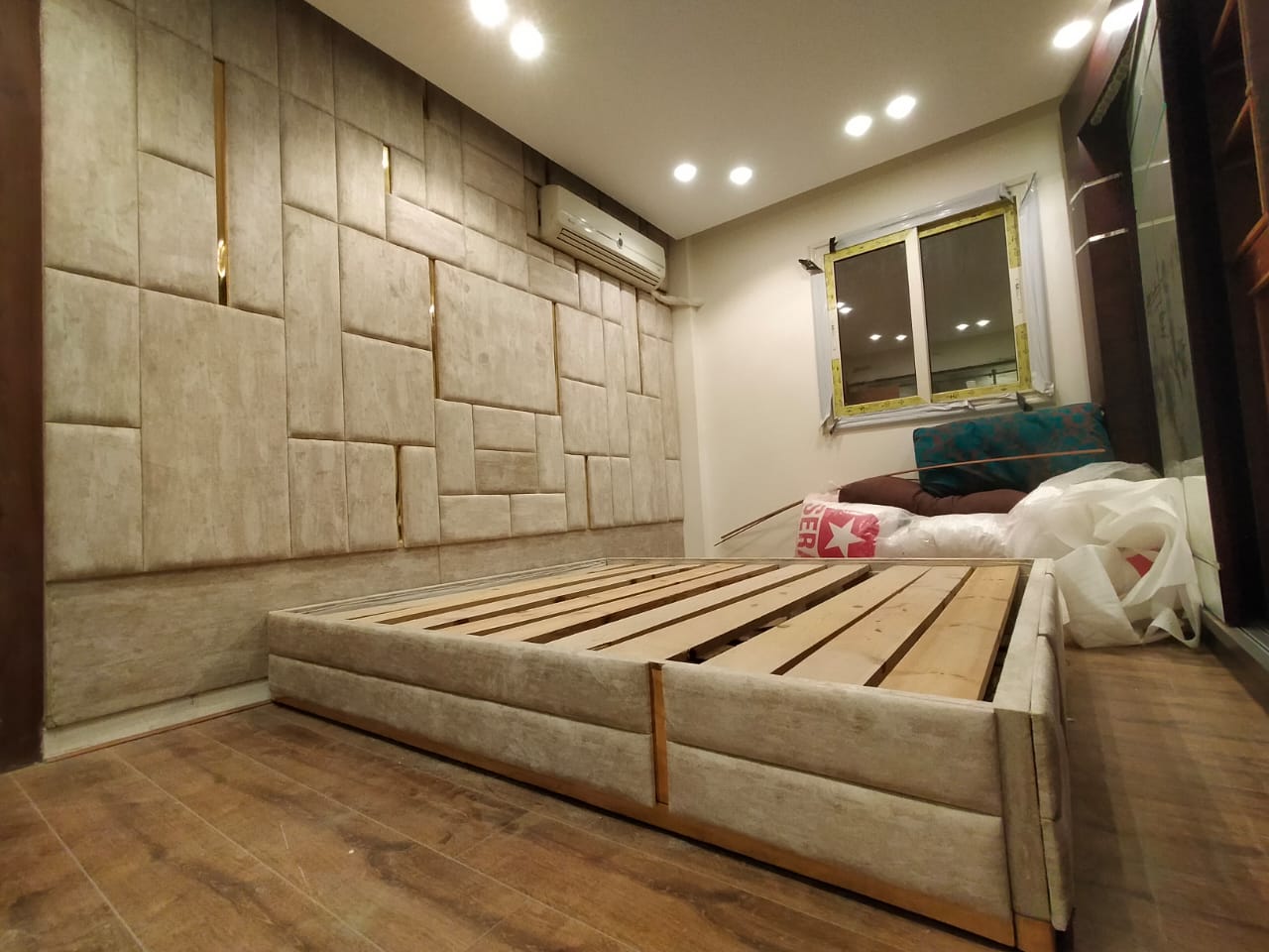 Berlin bed