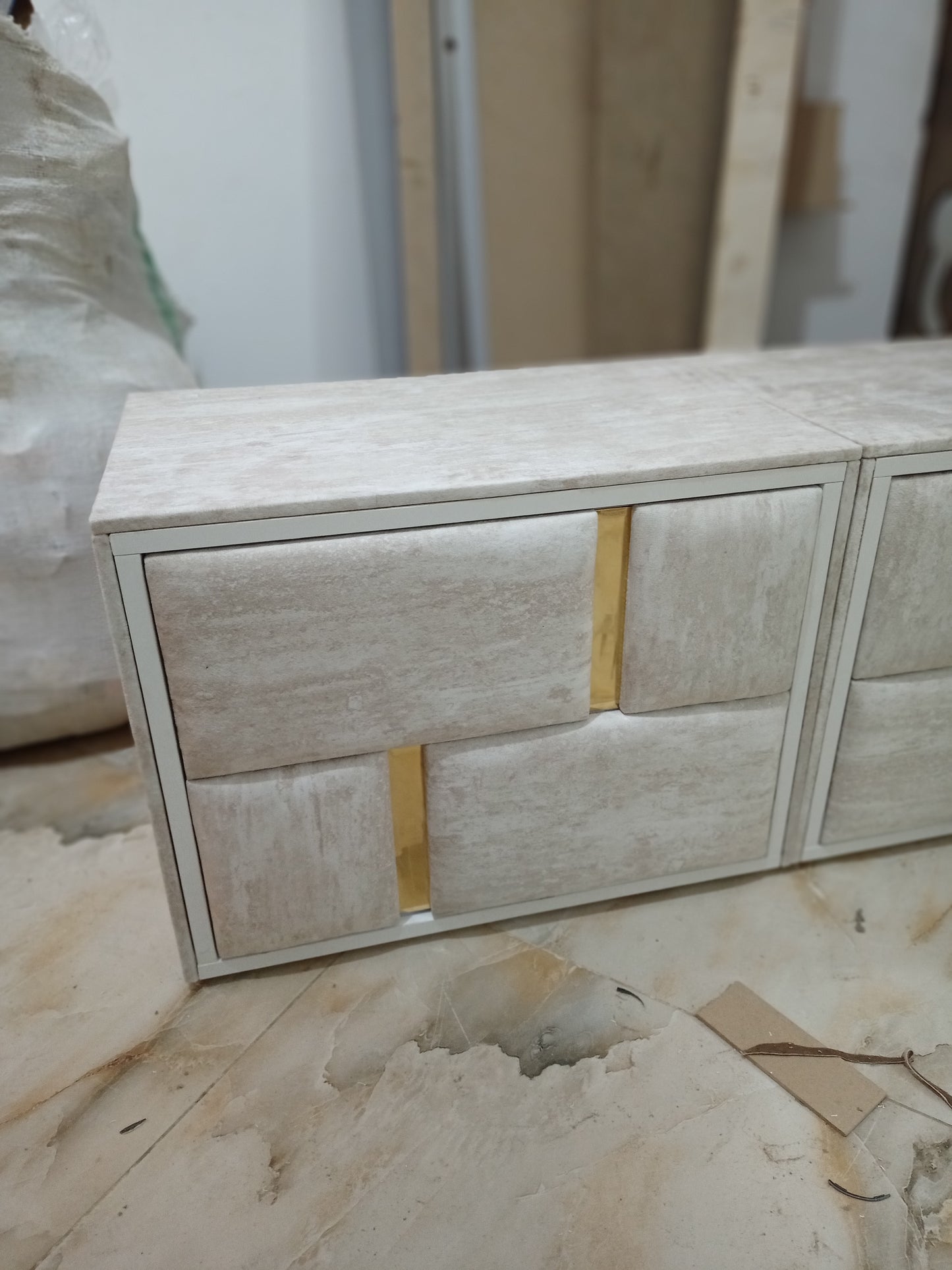 Barcelona commode