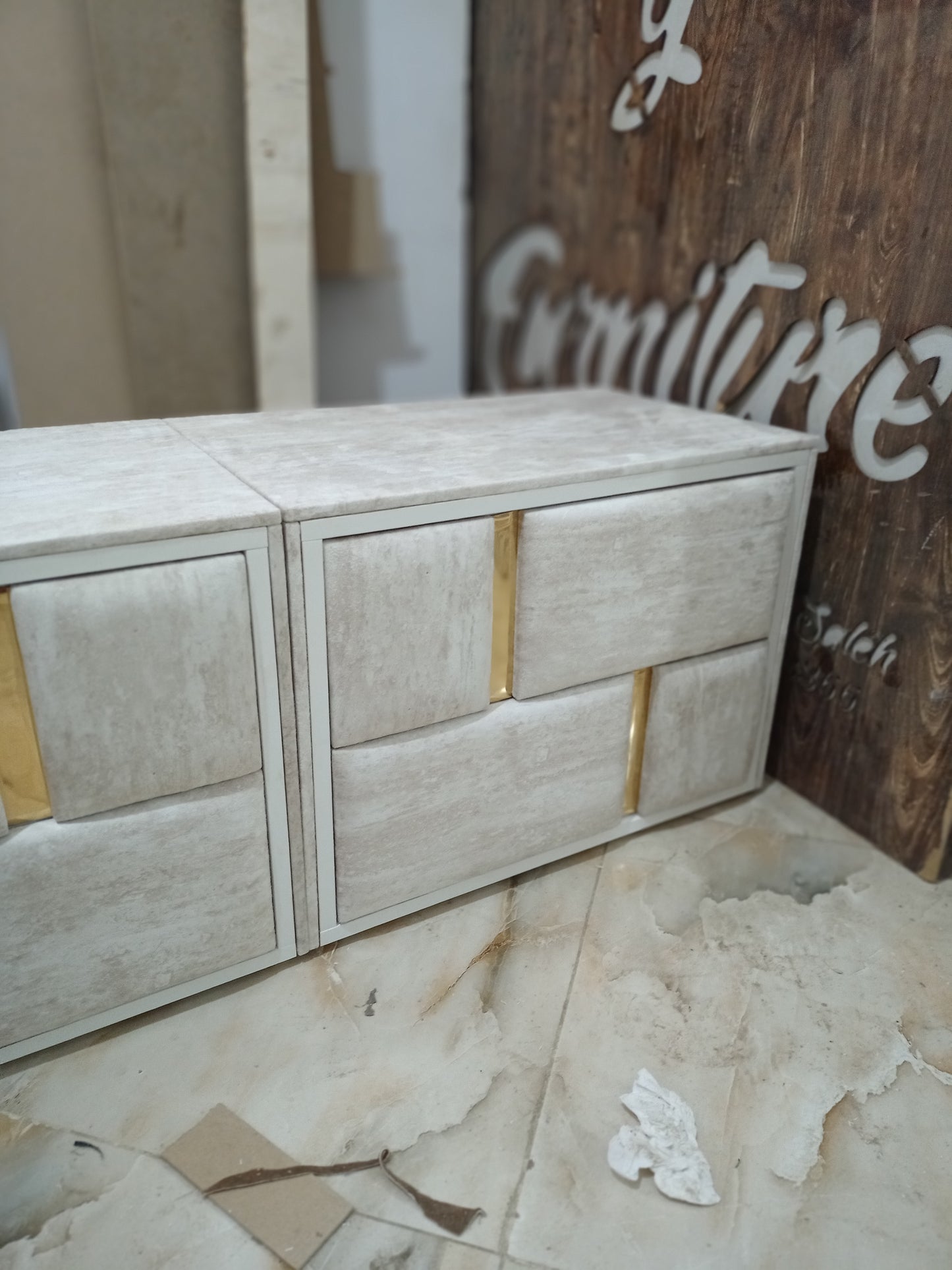 Barcelona commode