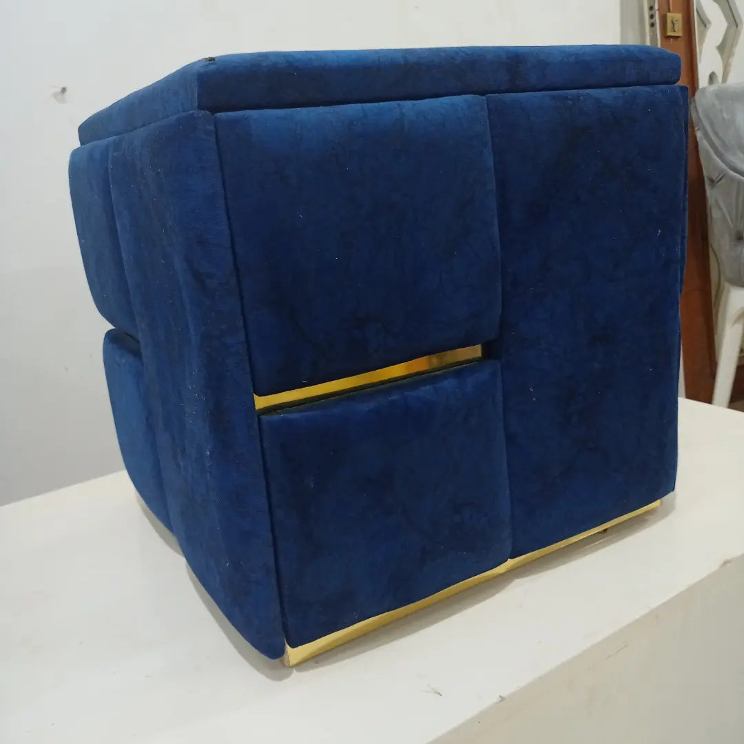 Madrid pouf