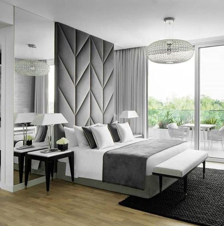 Amestrdam bed