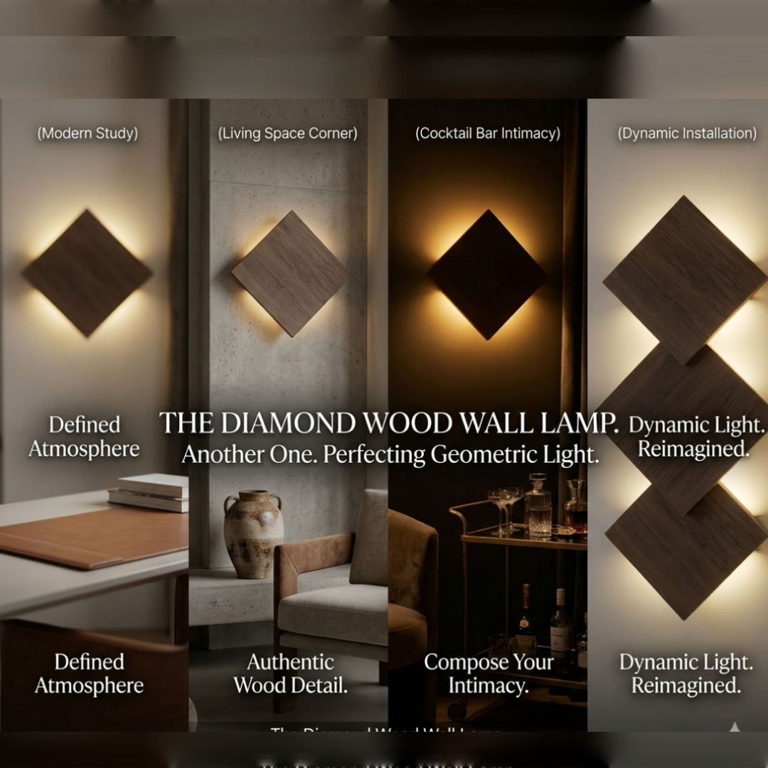 Barcelona walllamp